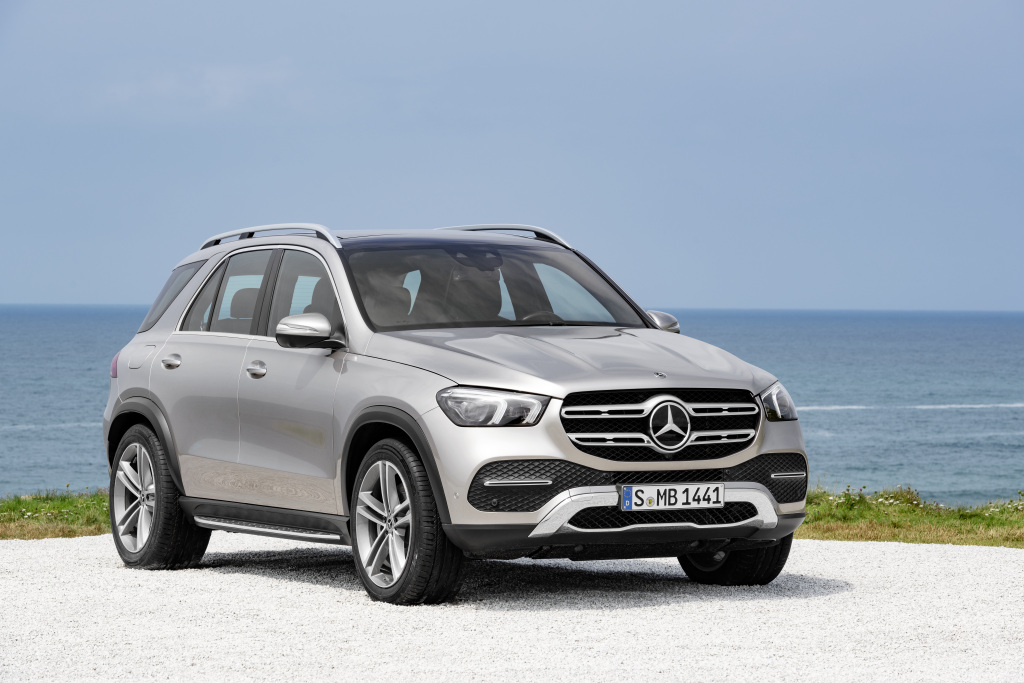 Mercedes Gle Rent A Premium Suv Europcar