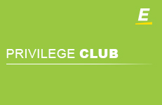 Privilege club card